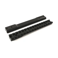 Rusan Steel Picatinny Rail - Sauer 100/101 | 20 MOA