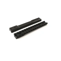 Rusan Steel Picatinny Rail - Sauer 100/101