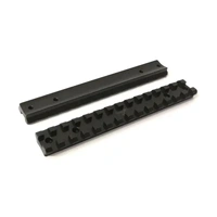 Rusan Steel Picatinny Rail - Ruger American Rifle SA | 20 MOA