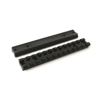 Rusan Steel Picatinny Rail - Ruger American Rifle SA