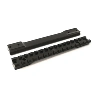 RUSAN STEEL PICATINNY RAIL SAVAGE AXIS (B=109.8 L=165)