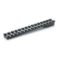 Rusan Steel Picatinny Rail - Bergara B14 LA | 20 MOA