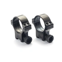 Rusan 30mm Thumb Screw 11mm Dovetail Rings