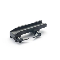 Rusan One-Piece Quick Release Mount - Weaver/Picatinny To Schmidt & Bender LM Rail