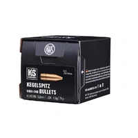 RWS .224 74 gr Coned SP 50 Pack