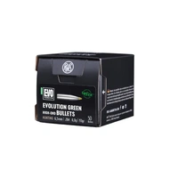 RWS  6.5mm 93 gr Evo Green 50 Pack