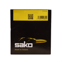 Sako Unprimed Brass 100 Pack - .223 Remington