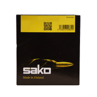 Sako Unprimed Brass 50 Pack - 9.3x66mm