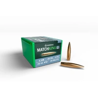 Sierra 6.5mm 142 gr MatchKing X HPBT 100 Pack
