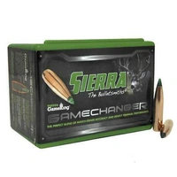 Sierra 7mm 165 gr Tipped GameKing (TGK) 100 Pack