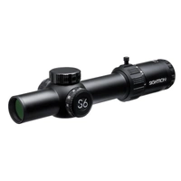 Sightron S6 1-6x24 FFP