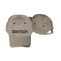 Sightron Khaki Cap