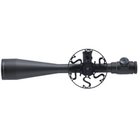 Sightron SIII Field Target 10-50x60