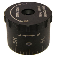 Sightron SIII Tactical Windage Turret