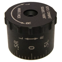 Sightron SIII Tactical Windage Turret