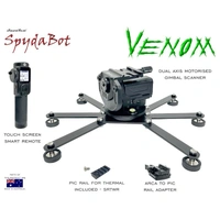 SmartRest SpydaBot - Venom