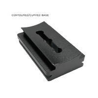 SmartRest ARCA (curved) plate for contoured stock