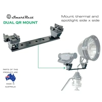 Smartrest Dual QR Mount