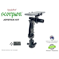 SmartRest Joystick Kit for Scorpion Spydabot