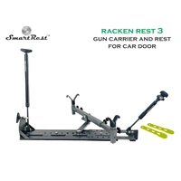 SmartRest Racken Rest 3 Universal Fit Gun Rack