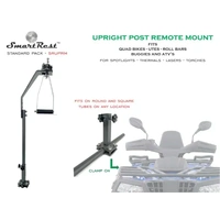 Smartrest Upright Post Remote Light/Thermal Mount