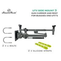 Smartrest UTV Gun Rack - Side Mount