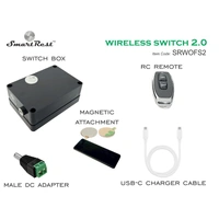 Smart Rest Wireless Switch 2.0