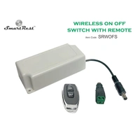 Smart Rest Wireless On Off Switch Remote Control