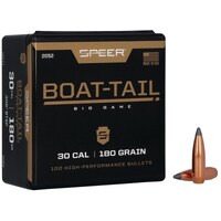 Speer .308 180 gr Varmint Soft Point 100 Pack
