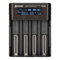 SPERAS D4S LCD Charger