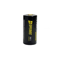 Speras PB11 18350 battery 3.7V 1100mAh