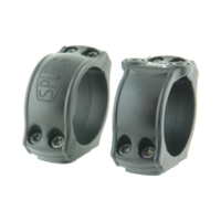 Spuhr Hunting 34mm Picatinny Rings 