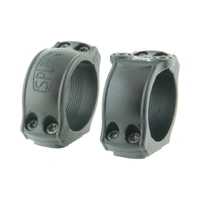 Spuhr Hunting 34mm Picatinny Rings 