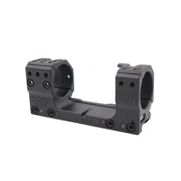 Spuhr ISMS 34mm Scope Mount 6MRAD/20.6MOA
