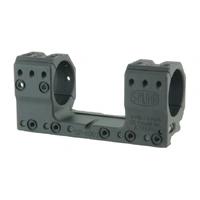 Spuhr ISMS 34mm Scope Mount 0MRAD/MOA