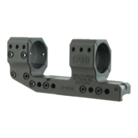 Spuhr ISMS Scope Mount 34mm 0MRAD/MOA with 70mm Offset