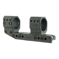 Spuhr ISMS Scope Mount 34mm 0MRAD/MOA with 70mm Offset
