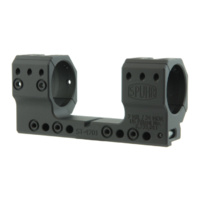 Spuhr ISMS Scope Mount 34mm Sako TRG/Tikka T3/T3X - 7MRAD/24MOA