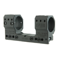 Spuhr ISMS Scope Mount 35mm - 6MRAD/20.6MOA