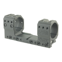 Spuhr ISMS Scope Mount 36mm - 6MRAD/20.6MOA