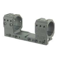 Spuhr ISMS Scope Mount 36mm - 0MRAD/MOA