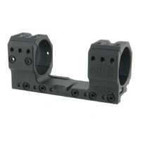 Spuhr ISMS Scope Mount 40mm - 0MRAD/MOA