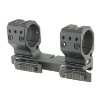 Spuhr ISMS QD 34mm Scope Mount 0MRAD/MOA