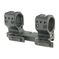 Spuhr ISMS QD 34mm Scope Mount 0MRAD/MOA