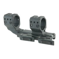 Spuhr ISMS QD 34mm Scope Mount 0MRAD/MOA With 40mm Offset