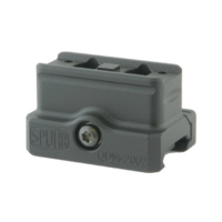 Spuhr QR Red Dot Mounts - Aimpoint Micro Absolute Co-Witness (38mm)