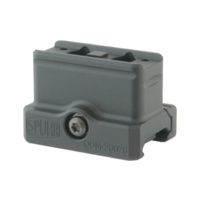 Spuhr QR Red Dot Mounts - Aimpoint Micro Lower 1/3 Co Witness (42mm)