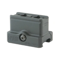 Spuhr QR Red Dot Mounts - Aimpoint Micro Lower 1/3 Co Witness (42mm)