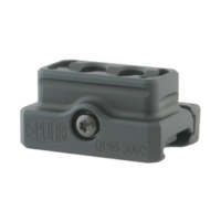 Spuhr QR Red Dot Mounts - Trijicon MRO Absolute Co-Witness 38mm High