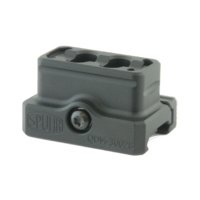 Spuhr QR Red Dot Mounts - Trijicon MRO Lower 1/3 Co-Witness (38mm)